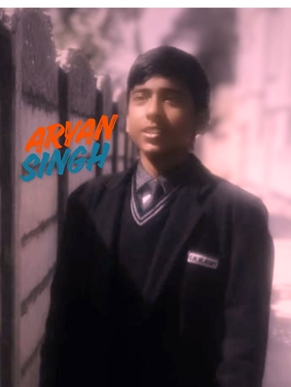 Aryan Singh